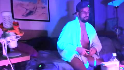 GuyST049 online show from February 28, 2:12 am