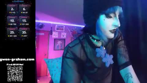 Gwen Graham online show from July 23, 2:31 am