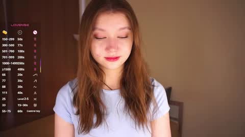 Molly online show from April 29, 4:27 am