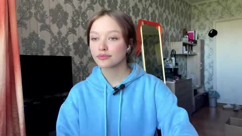 Nika Kova online show from May 17, 6:11 am