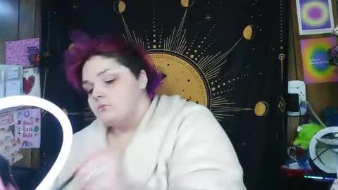 Goddess Fe online show from February 9, 2:21 pm