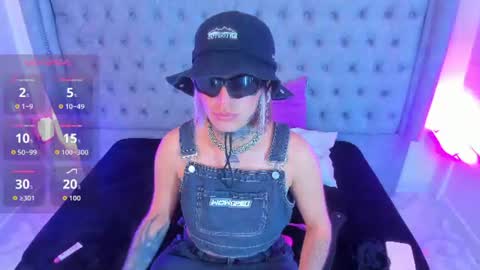 Gyal Smith online show from July 3, 3:35 am