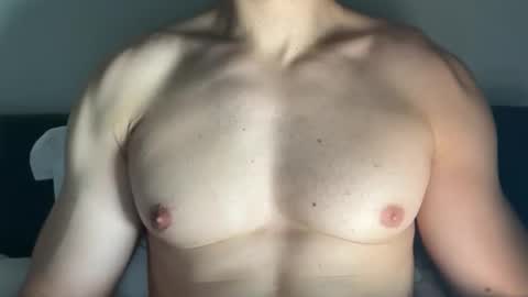 GymBoyDream online show from April 22, 2:18 pm