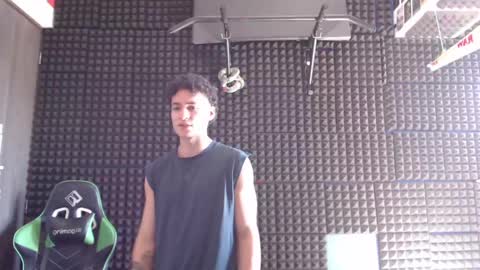 Gymbro42 online show from May 15, 3:08 pm