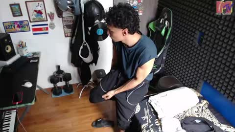 Gymbro42 online show from May 16, 4:06 pm