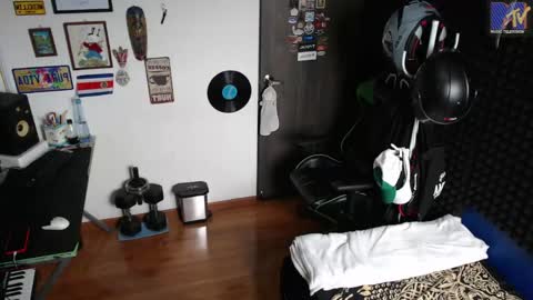 Gymbro42 online show from May 17, 5:09 pm