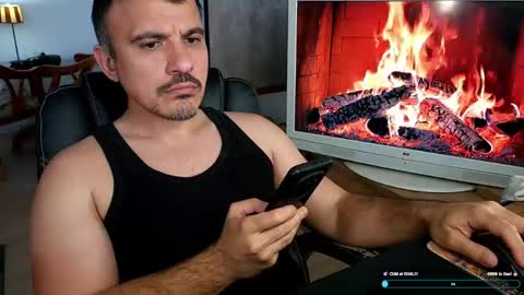 gymd4ddy online show from May 15, 4:14 pm