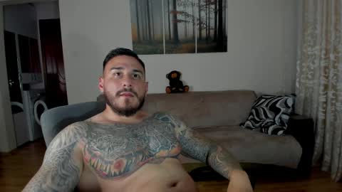 gymdominus online show from May 31, 6:09 pm