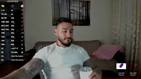 gymdominus online show from June 18, 12:20 pm