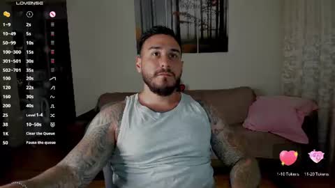 gymdominus online show from June 22, 6:43 am