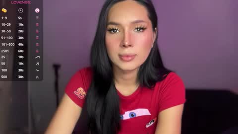 Camila online show from March 2, 5:19 am