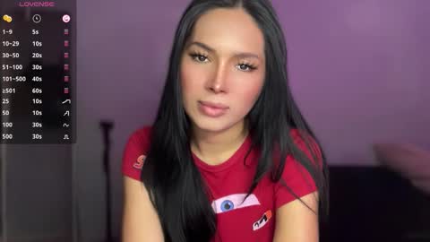 Camila online show from March 9, 4:27 am