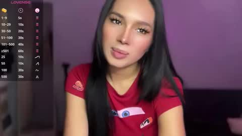 Camila online show from March 11, 5:35 am