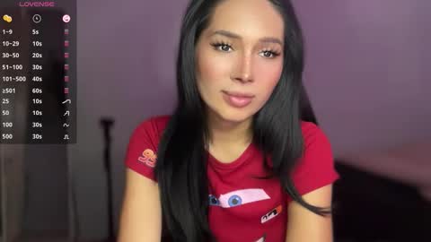 Camila online show from March 13, 4:08 am