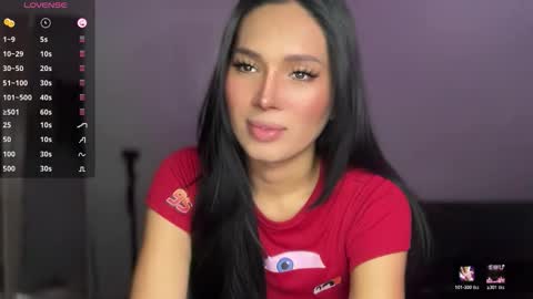 Camila online show from March 16, 5:02 am