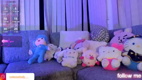 Hello Kitty online show from February 26, 9:19 am