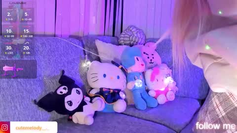 Hello Kitty online show from March 24, 11:04 am