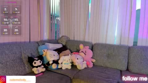 Hello Kitty online show from April 30, 12:00 pm