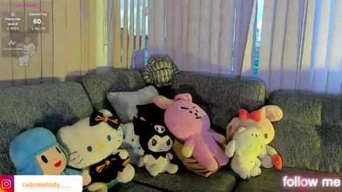 Snapshot of h3llokitty_ chatting on May 5, 12:02 pm Hello Kitty online show from May 5, 12:02 pm
