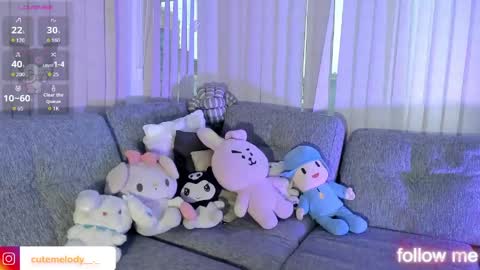 Snapshot of h3llokitty_ chatting on May 14, 12:12 pm Hello Kitty online show from May 14, 12:12 pm