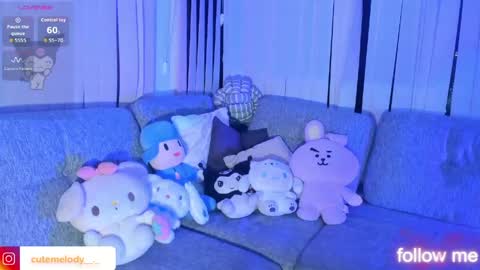 Snapshot of h3llokitty_ chatting on May 20, 10:10 am Hello Kitty online show from May 20, 10:10 am