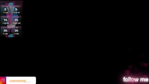 Snapshot of h3llokitty_ chatting on May 25, 12:00 pm Hello Kitty online show from May 25, 12:00 pm