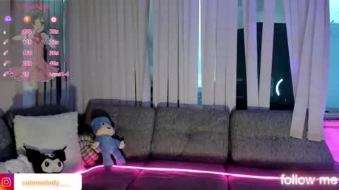 Snapshot of h3llokitty_ chatting on June 18, 11:03 am Hello Kitty online show from June 18, 11:03 am