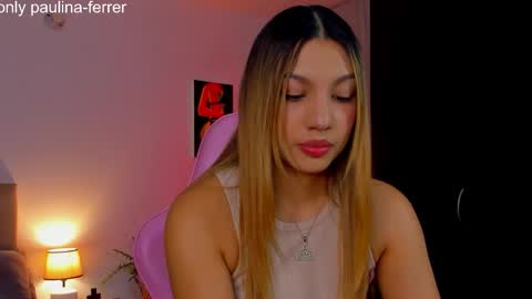 Paulina  online show from January 14, 3:34 am