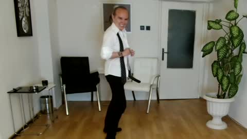 H. Blackwood online show from June 6, 5:39 pm