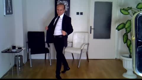 H. Blackwood online show from June 8, 5:35 pm