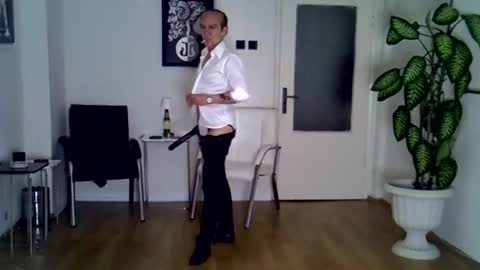 H. Blackwood online show from June 12, 6:51 pm