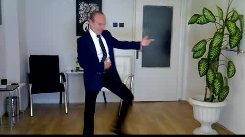 H. Blackwood online show from June 16, 6:43 pm