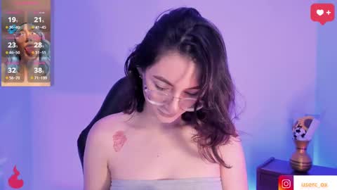 haanna_thompsoon online show from January 9, 10:31 pm