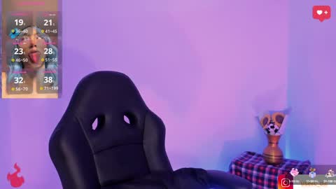 haanna_thompsoon online show from January 23, 7:29 pm