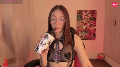 haanna_thompsoon online show from November 12, 4:57 am