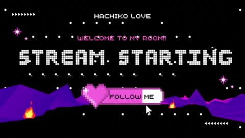 Hachiko online show from May 10, 12:05 am