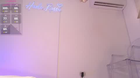 HADE ROSSE  online show from June 13, 1:09 pm