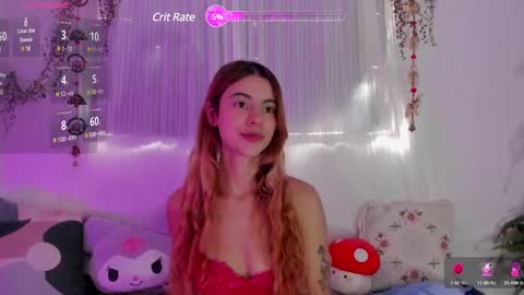 Snapshot of hade_sea chatting on February 6, 7:07 pm Hade online show from February 6, 7:07 pm