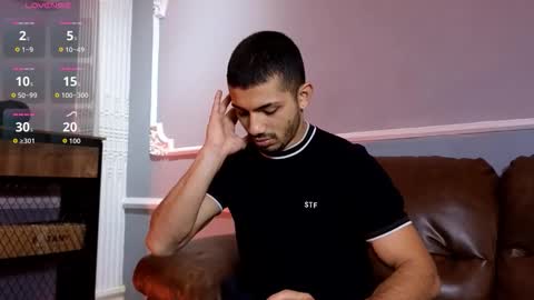 HADEZ online show from October 22, 1:22 pm