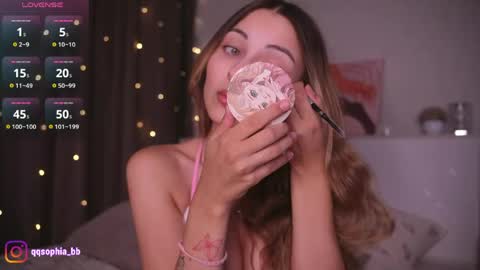 Hi Im Rebecca Glad to see you in my room  PVT is open online show from April 23, 1:18 am