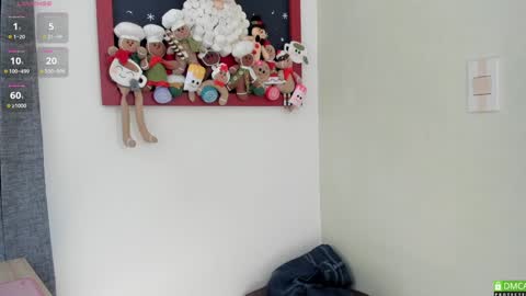 Snapshot of hae_in chatting on December 30, 2:40 pm Hae-In online show from December 30, 2:40 pm