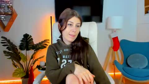 Hailey  Green online show from December 22, 9:56 pm