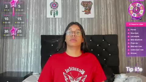 Snapshot of hailey_johnsonn chatting on September 15, 12:27 pm hailey_johnsonn online show from September 15, 12:27 pm