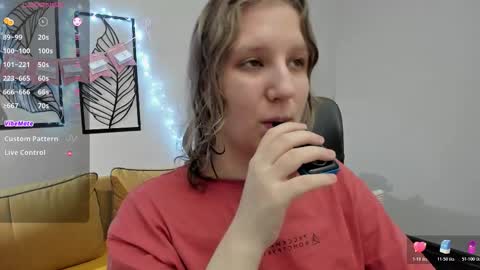 Hailey online show from February 19, 12:34 pm