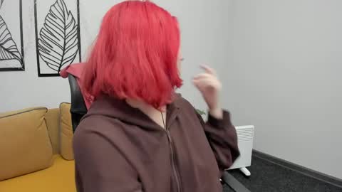 Snapshot of haileyfoxy chatting on March 30, 12:06 pm Hailey online show from March 30, 12:06 pm