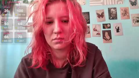 Hailey online show from July 13, 1:41 am
