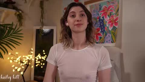 HaileyHill online show from March 4, 12:49 am