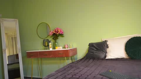 Snapshot of haileymoon85 chatting on February 25, 4:24 am Hailey online show from February 25, 4:24 am