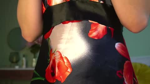 Snapshot of haileymoon85 chatting on March 6, 10:20 am Hailey online show from March 6, 10:20 am