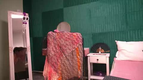 Snapshot of haileymoon85 chatting on October 30, 4:14 am Hailey online show from October 30, 4:14 am